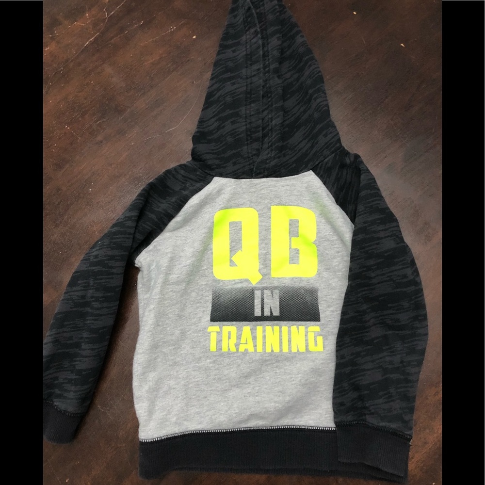 QB Carter’s Hoodie